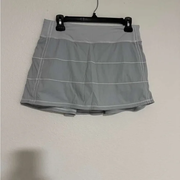 Lululemon Athletica White Textured Fabric - Picture 2 of 6